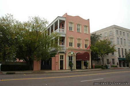Meeting Street Inn Charleston Dış mekan fotoğraf